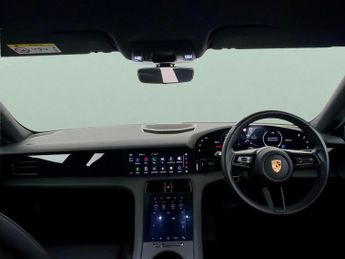 Porsche Taycan 420kW 4S 93kWh [5 Seat] - NAV - HEATED SEATS - ADJUSTABLE SUSPEN