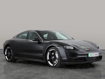 Porsche Taycan Performance Plus 93.4kWh 4S 4WD (11kW Charger) (571 ps) - NAV