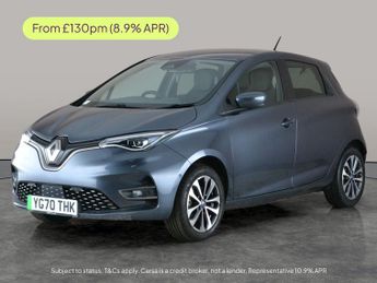 Renault Zoe R135 52kWh GT Line (i) (134 bhp) - BLIND SPOT ASSIST - LANE DEPA
