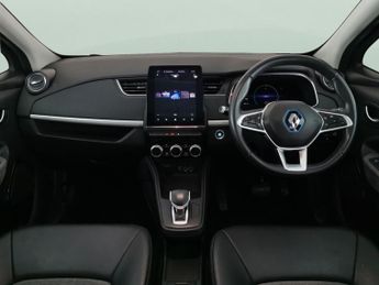 Renault Zoe R135 52kWh GT Line (i) (134 bhp) - BLIND SPOT ASSIST - LANE DEPA