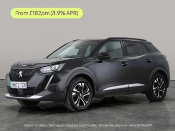 Peugeot 2008 50kWh Allure Premium + (7kW Charger) (136 ps) - LED - REVERSE CA
