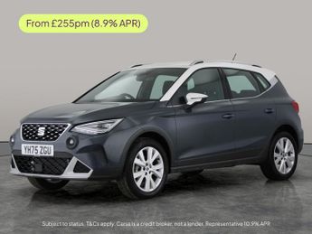 SEAT Arona 1.0 TSI XPERIENCE DSG (115 ps) - AUTO HEADLIGHTS - DAB - USB AUD
