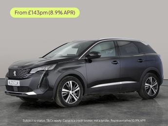 Peugeot 3008 1.6 13.2kWh Allure Premium + Plug-in e-EAT (225 ps) - BLUETOOTH 