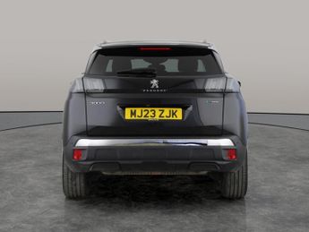 Peugeot 3008 1.6 13.2kWh Allure Premium + Plug-in e-EAT (225 ps) - BLUETOOTH 