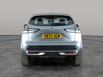 Nissan Qashqai 1.3 DIG-T MHEV Acenta Premium XTRON (158 ps) - BLIND SPOT ASSIST