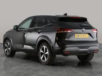 Nissan Qashqai 1.3 DIG-T MHEV N-Connecta (140 ps) - CARPLAY - 360 CAM - LED