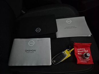 Nissan Qashqai 1.3 DIG-T MHEV N-Connecta (140 ps) - CARPLAY - 360 CAM - LED