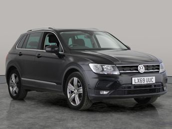 Volkswagen Tiguan 1.5 TSI EVO Match DSG (150 ps) - BLUETOOTH - PARK SENSORS - PADD