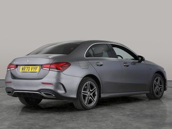 Mercedes-Benz A Class 1.3 A250e 15.6kWh AMG Line Plug-in 8G-DCT (218 ps) - HEATED LEAT