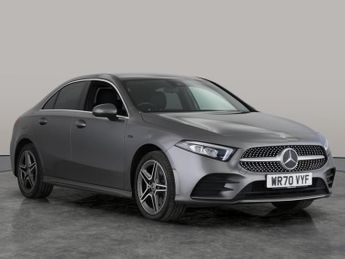 Mercedes-Benz A Class 1.3 A250e 15.6kWh AMG Line Plug-in 8G-DCT (218 ps) - HEATED LEAT
