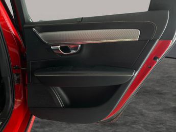 Volvo V90 2.0 D4 R-Design (190 ps) - B PILLAR VENTILATION - LANE DEPARTURE