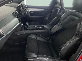Volvo V90 2.0 D4 R-Design (190 ps) - B PILLAR VENTILATION - LANE DEPARTURE