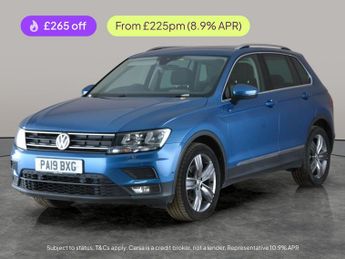 Volkswagen Tiguan 1.5 TSI EVO Match (150 ps) - REVERSE CAM - BLUETOOTH - PARK SENS