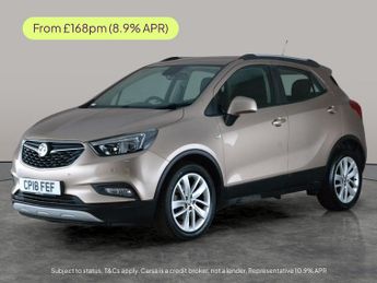 Vauxhall Mokka 1.4i Turbo ecoTEC Design Nav (140 ps) - CRUISE - CLIMATE CONTROL