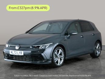 Volkswagen Golf 1.5 TSI R-Line (150 ps) - ALCANTARA - HEATED STEERING - WIFI