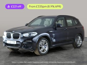 BMW X3 2.0 30e 12kWh M Sport Plug-in xDrive (292 ps) - PRO NAV - DRIVIN