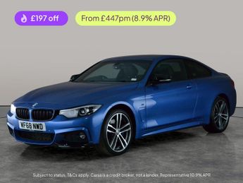 BMW 435 3.0 435d M Sport Coupe xDrive (313 ps) - M SPORT PLUS