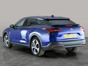 Citroen C5 X 1.6 12.4kWh Sense Plus Plug-in e-EAT8 (225 ps) - LANE DEPARTURE 