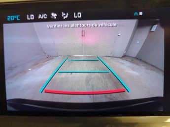 Citroen C5 X 1.6 12.4kWh Sense Plus Plug-in e-EAT8 (225 ps) - LANE DEPARTURE 