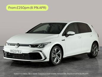 Volkswagen Golf 1.5 TSI R-Line (150 ps) - PARK SENSORS - KEYLESS START - CLIMATE