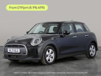 MINI Hatch 1.5 Cooper Classic Steptronic (136 ps) - LED - BLUETOOTH - CRUIS