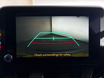 Toyota C-HR 2.0 VVT-h GR SPORT CVT (184 ps) - NAV - LANE DEPARTURE ALERT - W