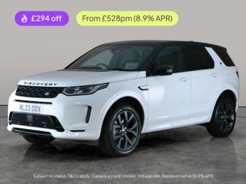 Land Rover Discovery Sport 1.5 P300e 12.2kWh R-Dynamic SE Plug-in 4WD (309 ps) - KEYLESS EN