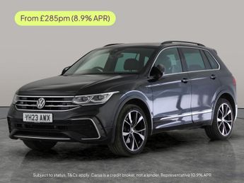 Volkswagen Tiguan 1.4 TSI 13kWh R-Line Plug-in DSG (245 ps) - CLIMATE CONTROL