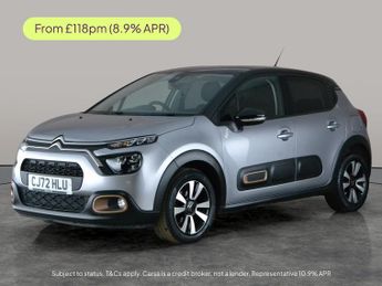 Citroen C3 1.2 PureTech C-Series Edition (83 ps) - BLUETOOTH - CRUISE - AIR
