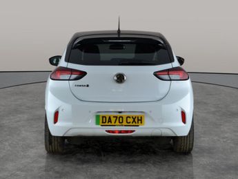 Vauxhall Corsa Electric 50kWh Elite Nav (7.4Kw Charger) (136 ps) - NAV - HEATED STEERING