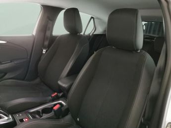 Vauxhall Corsa Electric 50kWh Elite Nav (7.4Kw Charger) (136 ps) - NAV - HEATED STEERING