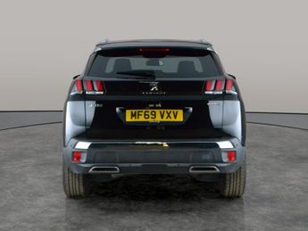 Peugeot 3008 1.5 BlueHDi GT Line EAT (130 ps) - LANE DEPARTURE  - WIFI - BLUE