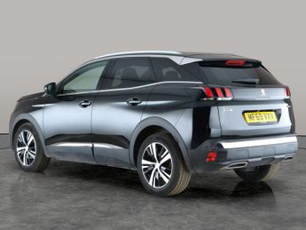 Peugeot 3008 1.5 BlueHDi GT Line EAT (130 ps) - LANE DEPARTURE  - WIFI - BLUE