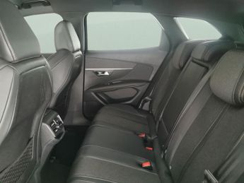 Peugeot 3008 1.5 BlueHDi GT Line EAT (130 ps) - LANE DEPARTURE  - WIFI - BLUE