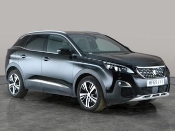 Peugeot 3008 1.5 BlueHDi GT Line EAT (130 ps) - LANE DEPARTURE  - WIFI - BLUE