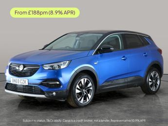 Vauxhall Grandland X 1.2 Turbo SRi Nav (130 ps) - BLIND SPOT ASSIST - SIGHT AND LIGHT