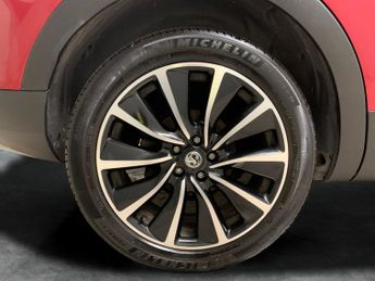 Vauxhall Grandland X 1.2 Turbo Elite Nav 8Spd (130 ps) - REVERSE CAM - NAV - LEATHER