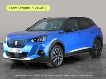 Peugeot 2008 50kWh GT Premium (136 ps) - KEYLESS ENTRY - LED - REVERSE CAM