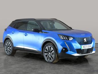 Peugeot E-2008 50kWh GT Premium (136 ps) - KEYLESS ENTRY - LED - REVERSE CAM