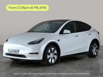 Tesla Model Y (Dual Motor) Long Range 4WDE (384 bhp) - LED - REVERSE CAM - NAV