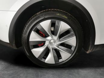 Tesla Model Y (Dual Motor) Long Range 4WDE (384 bhp) - LED - REVERSE CAM - NAV