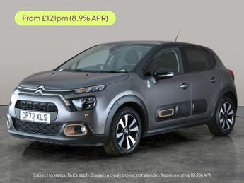 Citroen C3 1.2 PureTech C-Series Edition (83 ps) - CRUISE - SPEED LIMIT REC