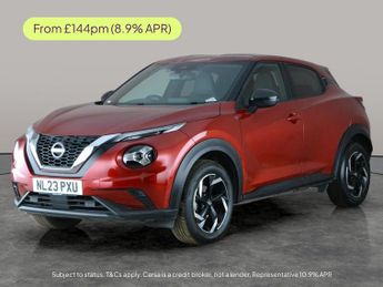 Nissan Juke 1.0 DIG-T N-Connecta (114 ps) - WIFI - LANE DEPARTURE  - BLUETOO