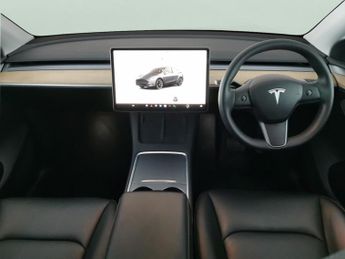 Tesla Model Y (Dual Motor) Long Range 4WDE (384 bhp) - 360 CAM - LED - REVERSE