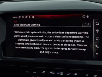 Audi Q4 E-tron 40 S line Sportback 82kWh (204 ps) - CARPLAY - LED - HEATED SEAT
