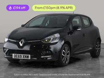Renault Clio 0.9 TCe Play (90 ps) - DRIVING MODES - KEYLESS START - CLIMATE C