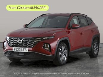 Hyundai Tucson 1.6 T-GDi SE Connect (150 ps) - NAV - BLUETOOTH - CRUISE