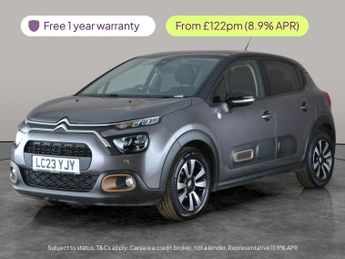 Citroen C3 1.2 PureTech C-Series Edition (83 ps) - CRUISE - DIGITAL CLIMATE