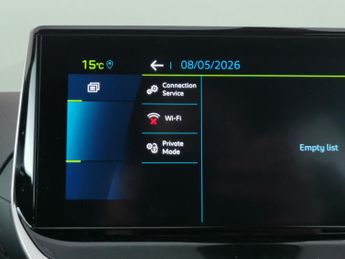 Peugeot E-2008 50kWh GT (7kW Charger) (136 ps) - REVERSE CAM - NAV - HEATED SEA