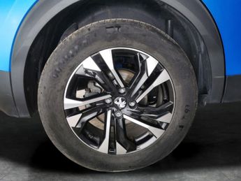 Peugeot E-2008 50kWh GT (7kW Charger) (136 ps) - REVERSE CAM - NAV - HEATED SEA